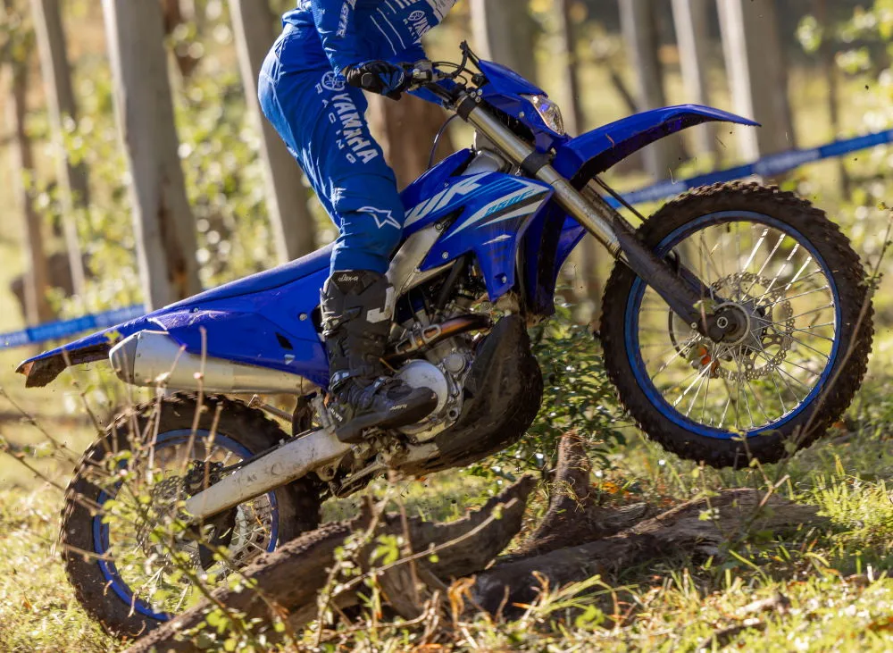 Yamaha WR 250 F 2025 - 8