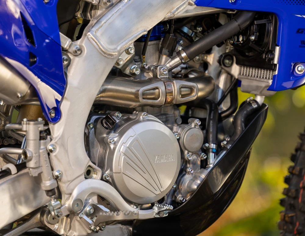 Yamaha WR 250 F 2025 - 14