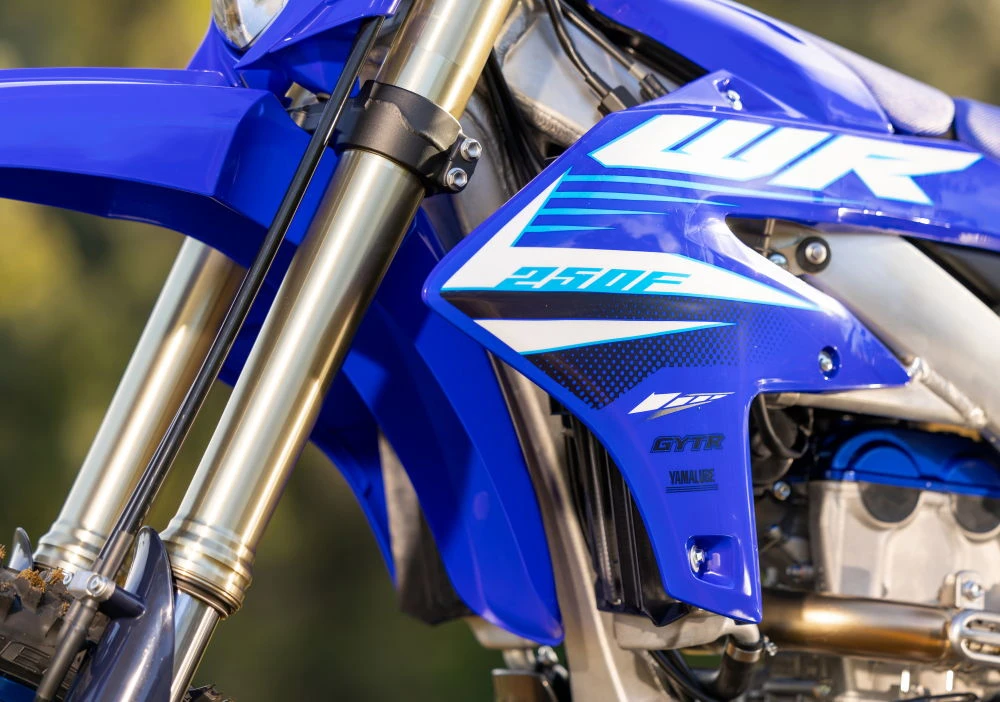 Yamaha WR 250 F 2025 - 6