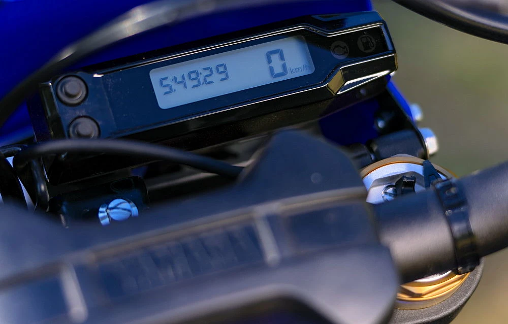 Yamaha WR 250 F 2025 - 13