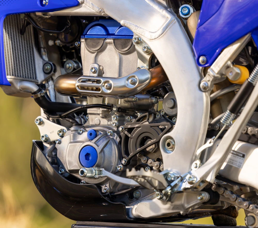 Yamaha WR 250 F 2025 - 5