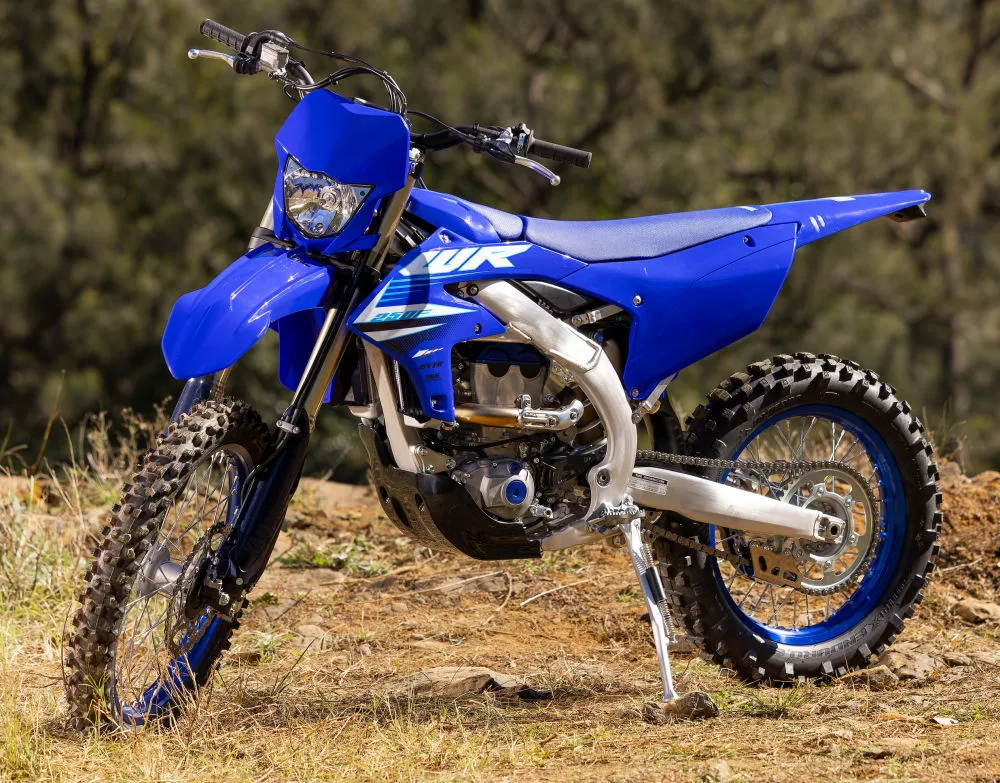 Yamaha WR 250 F 2025 - 12