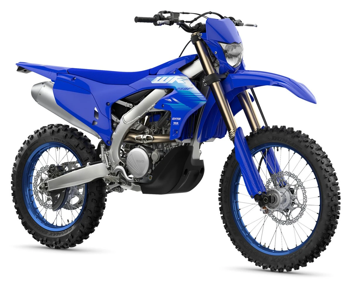Yamaha WR 450 F 2027 - 1