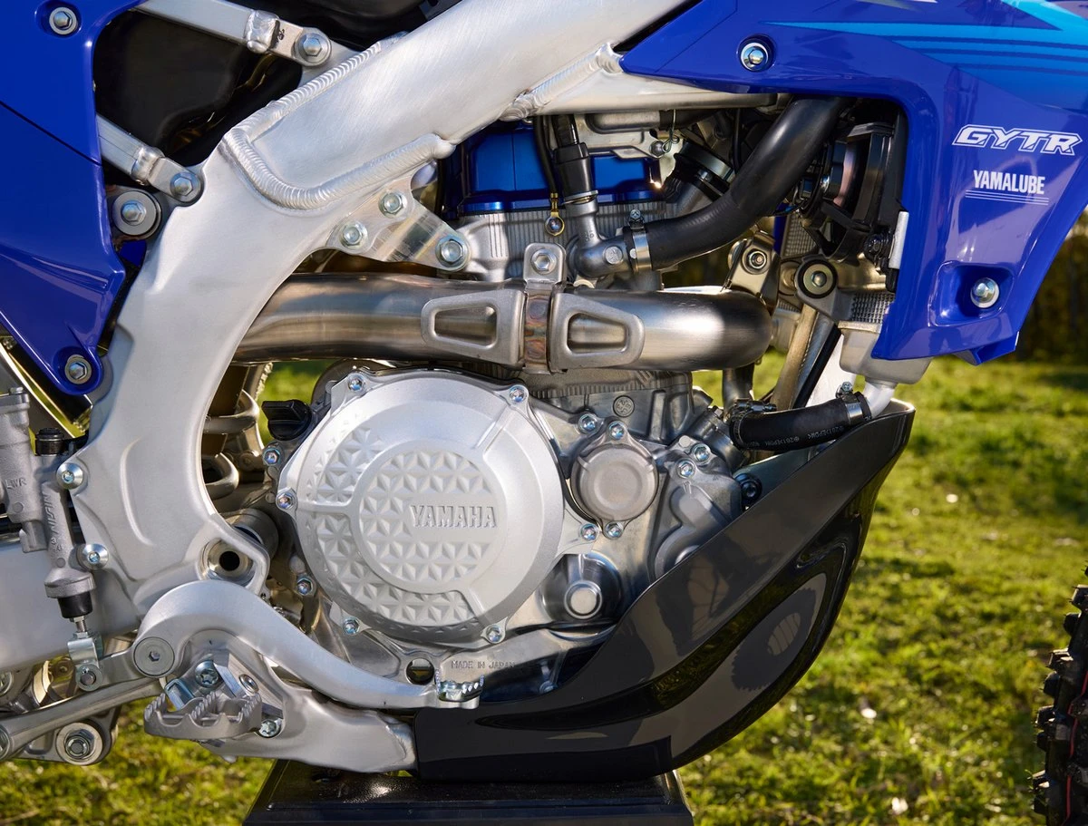 Yamaha WR 450 F 2027 - 14