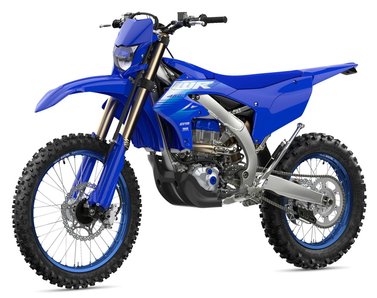 Yamaha WR 450 F 2027 - 13