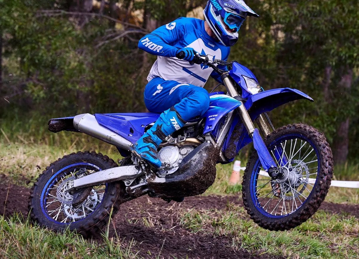 Yamaha WR 450 F 2027 - 16