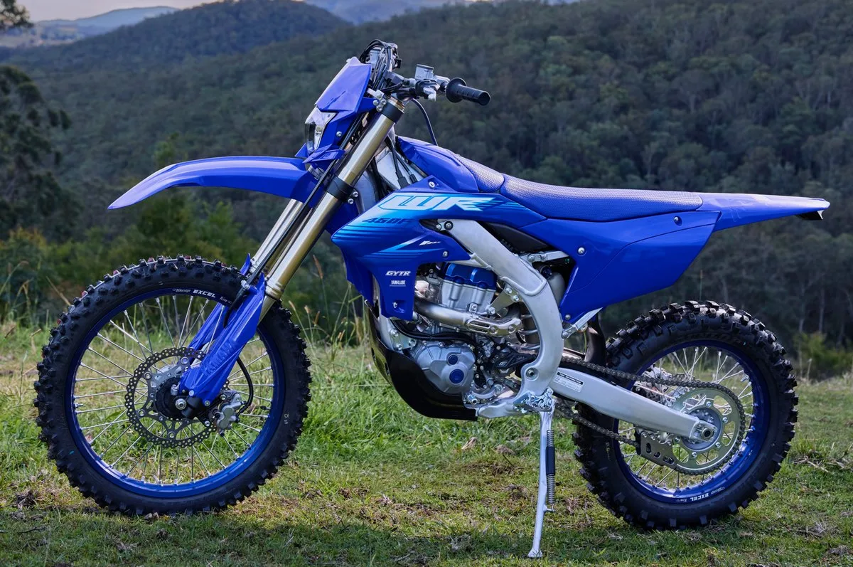 Yamaha WR 450 F 2027 - 6