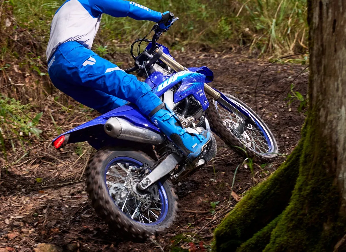 Yamaha WR 450 F 2027 - 5
