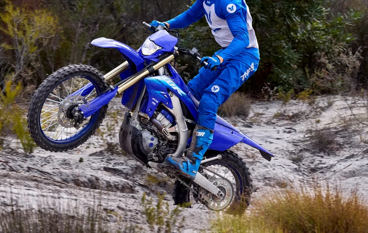 Yamaha WR 450 F 2027 - 10