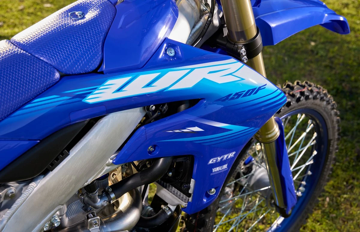 Yamaha WR 450 F 2027 - 9