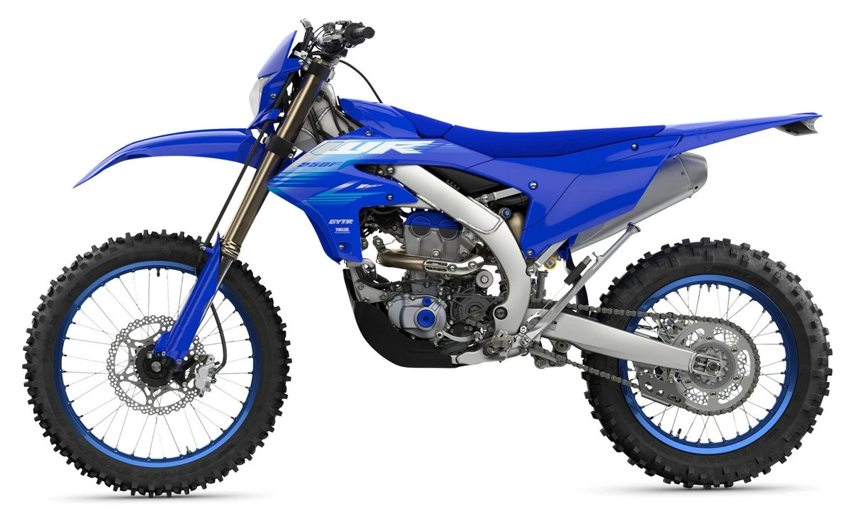 Yamaha WR 450 F 2027 - 3