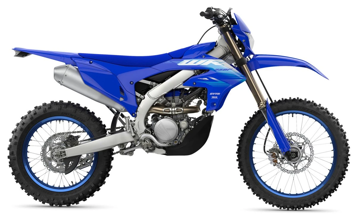 Yamaha WR 450 F 2027 - 7