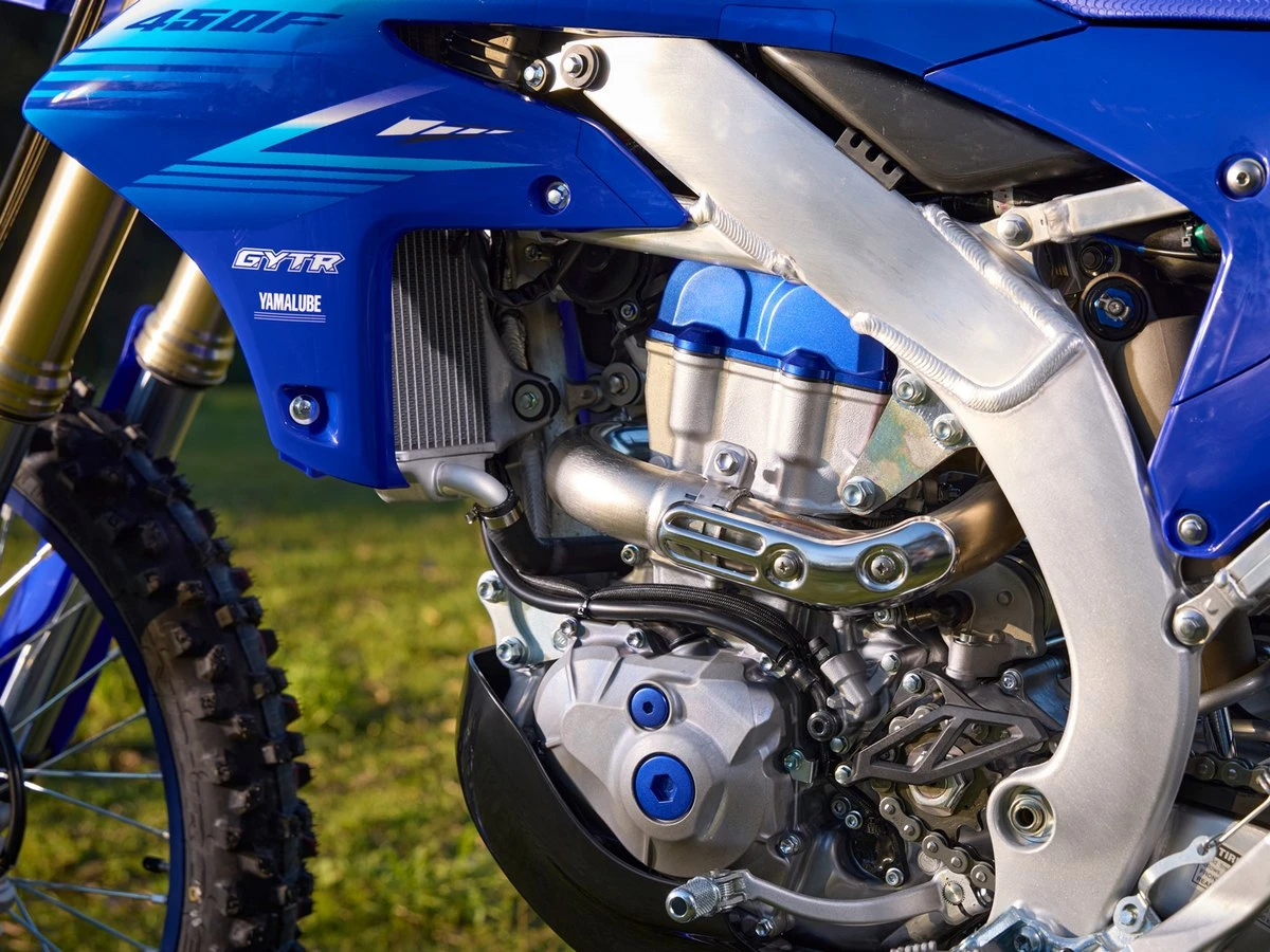 Yamaha WR 450 F 2027 - 11