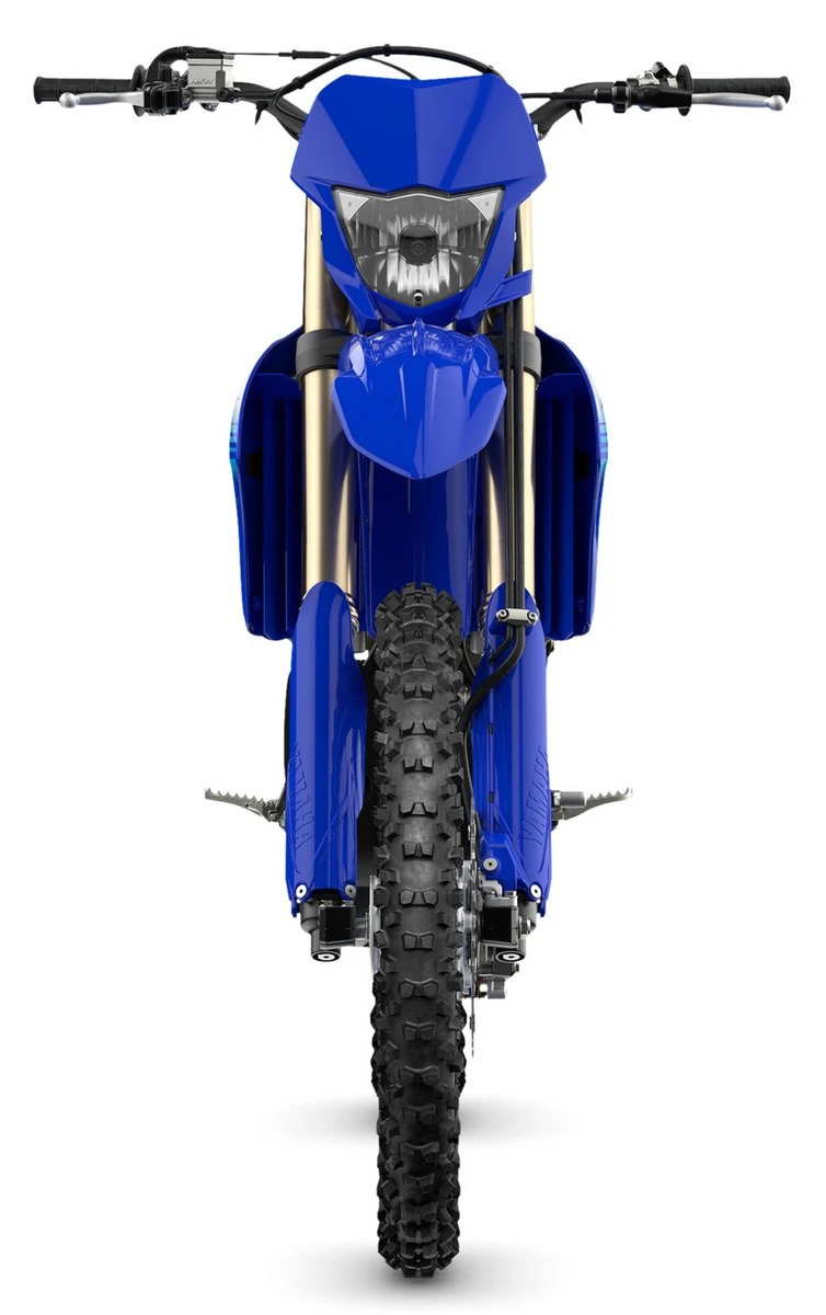 Yamaha WR 450 F 2027 - 8