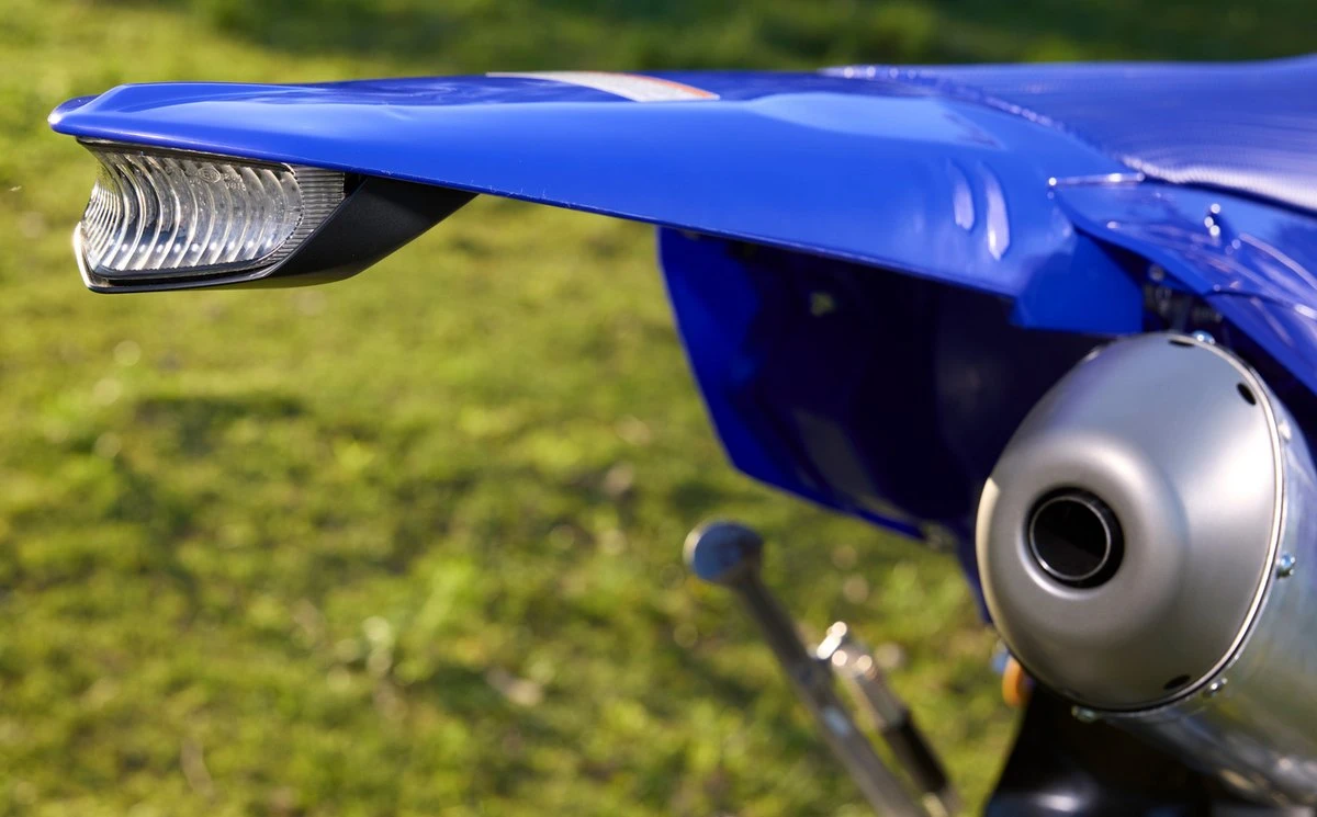 Yamaha WR 450 F 2027 - 2