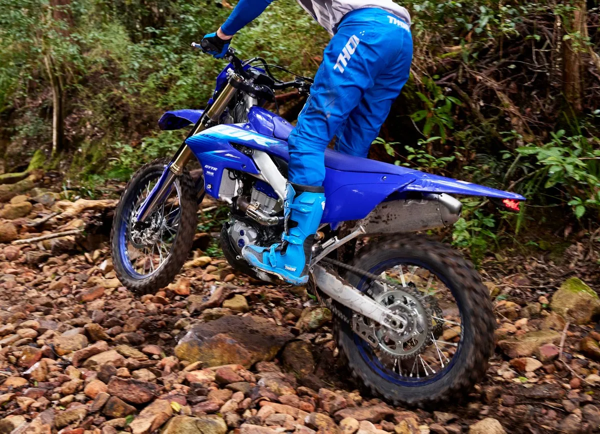 Yamaha WR 450 F 2027 - 4