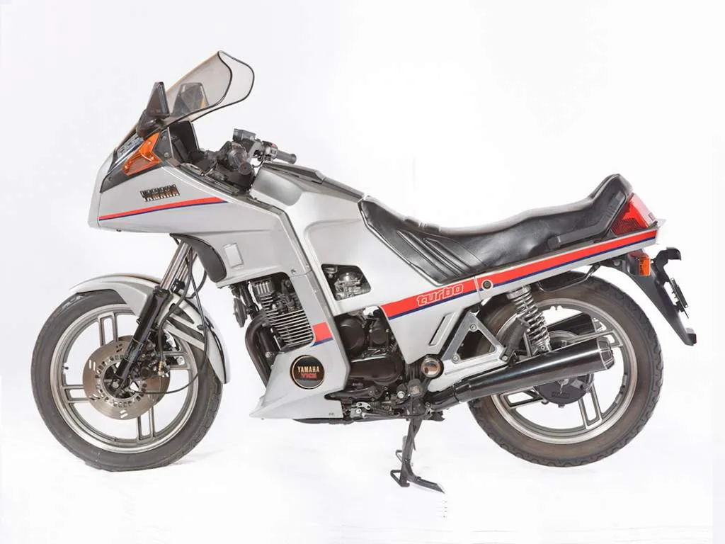 Yamaha XJ 650 Turbo 1982 - 2