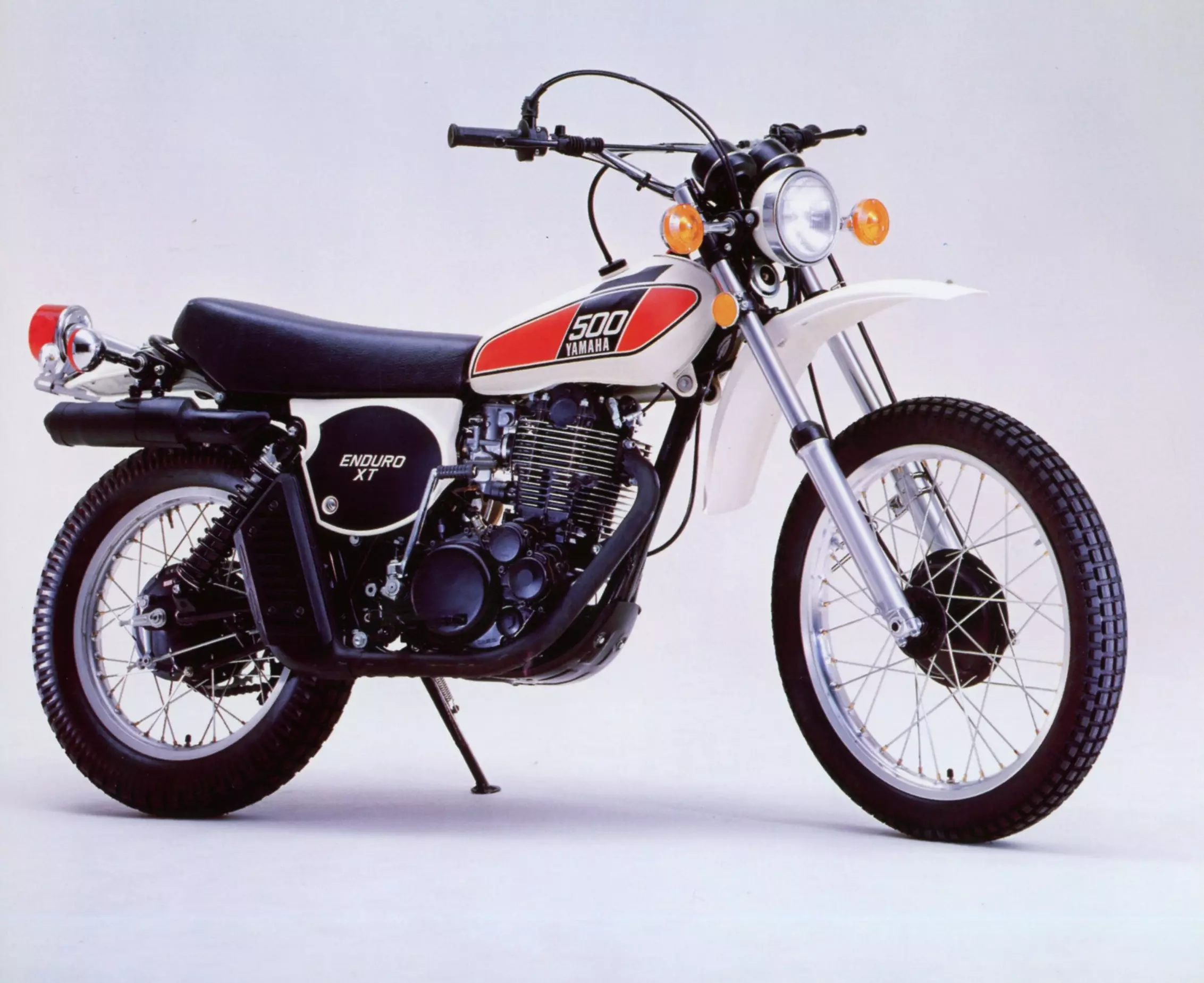 Yamaha XT 500 1976 - 1