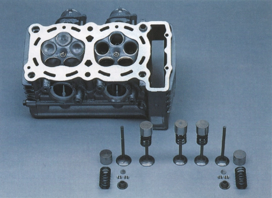 Yamaha XTZ 750 Super Ténéré 1989 - 2