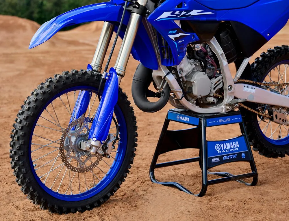 Yamaha YZ 125 2026 - 4