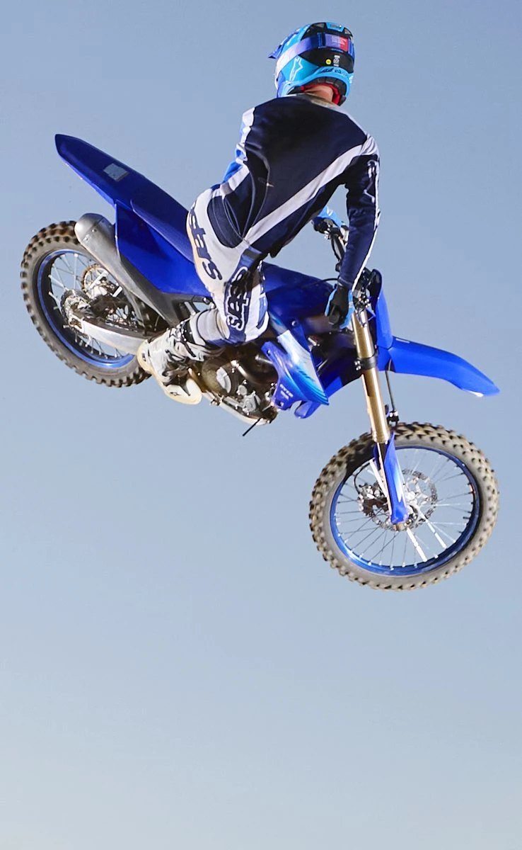 Yamaha YZ 250 F 2027 - 11