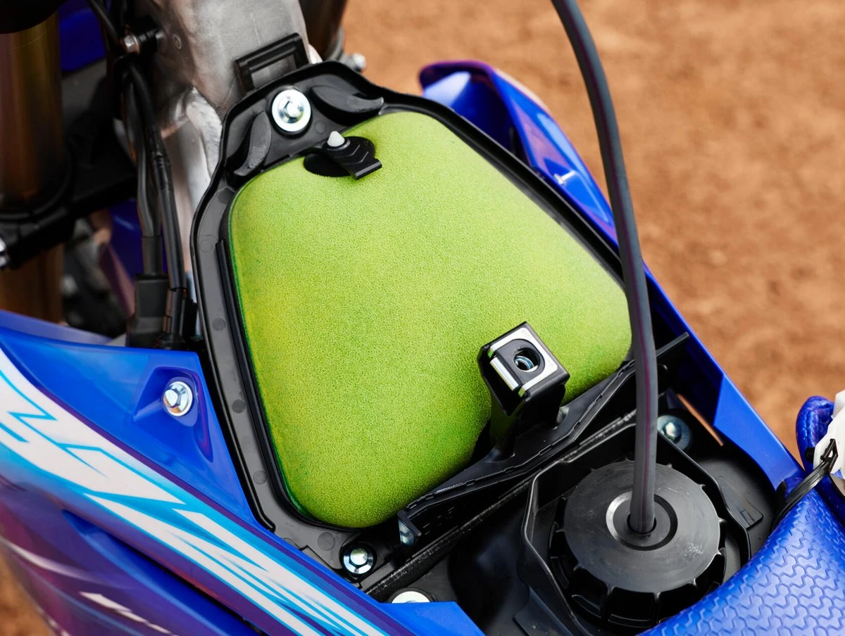 Yamaha YZ 250 F 2027 - 1