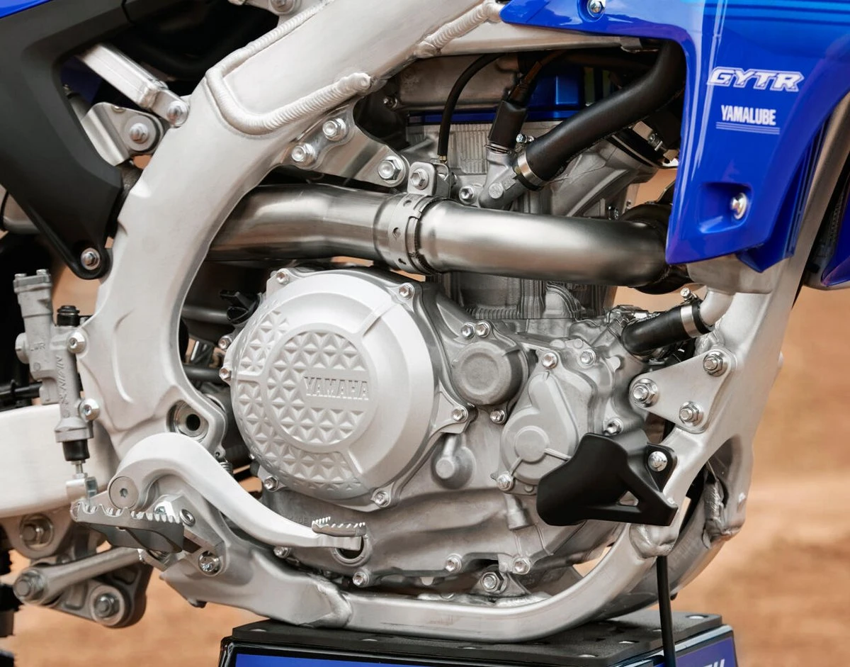 Yamaha YZ 250 F 2027 - 2