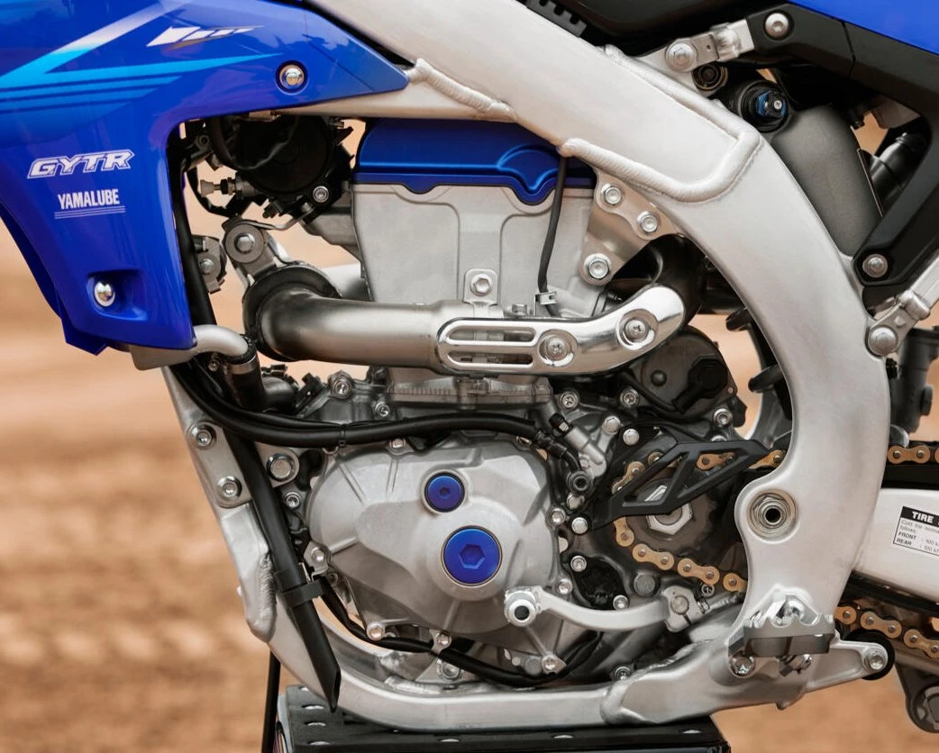 Yamaha YZ 250 F 2027 - 7