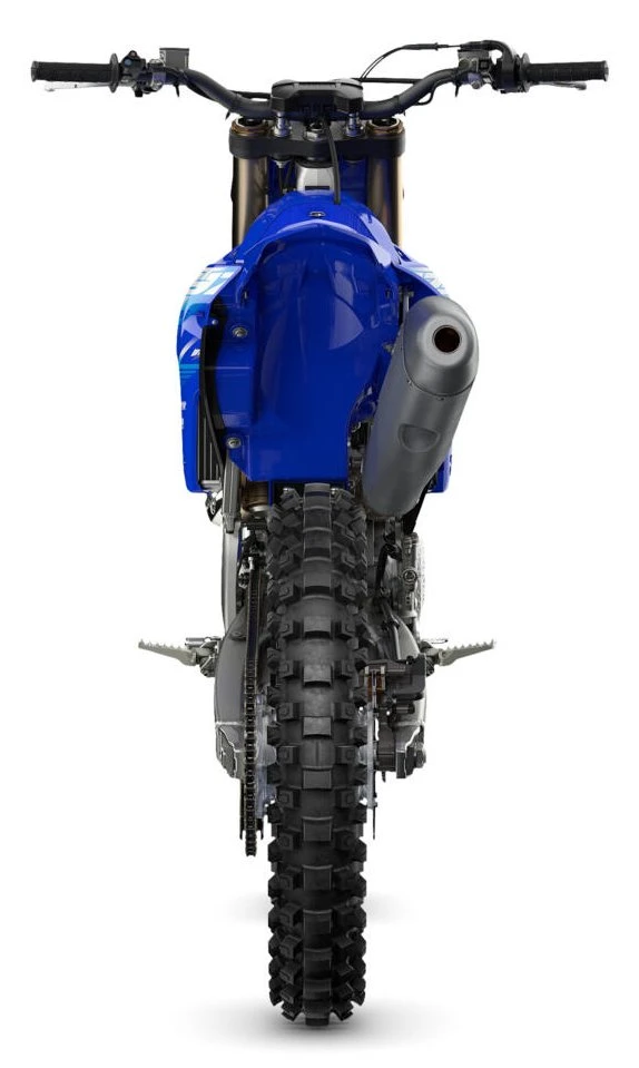 Yamaha YZ 250 F 2027 - 12
