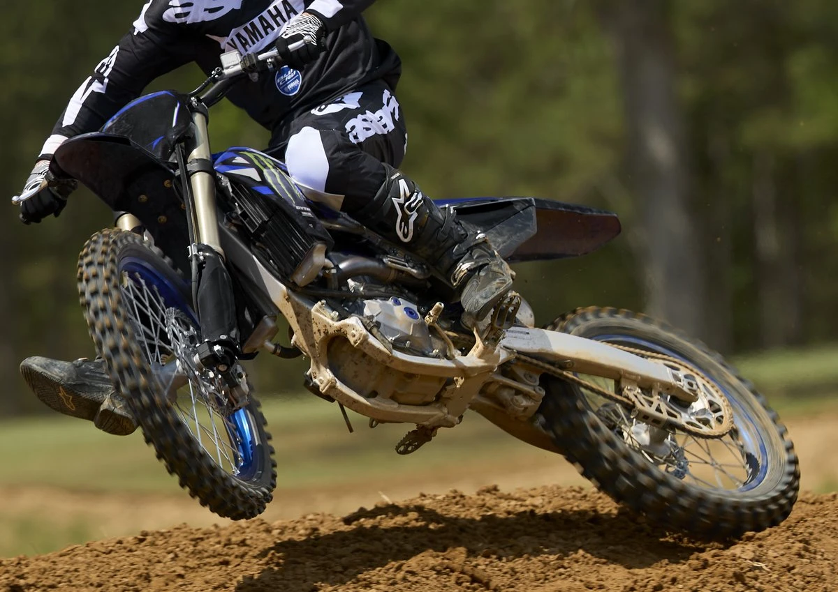 Yamaha YZ 250 F 2027 - 13