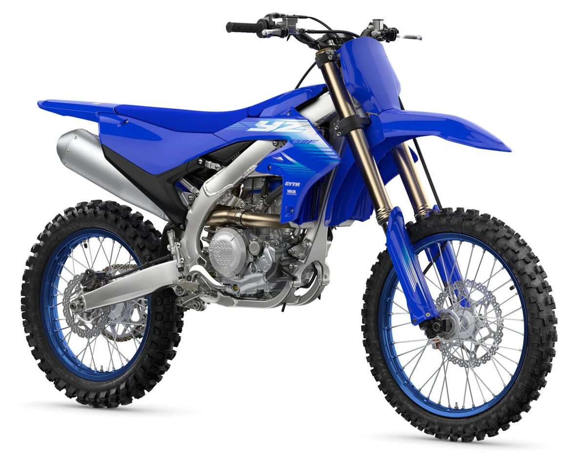 Yamaha YZ 250 F 2027 - 8