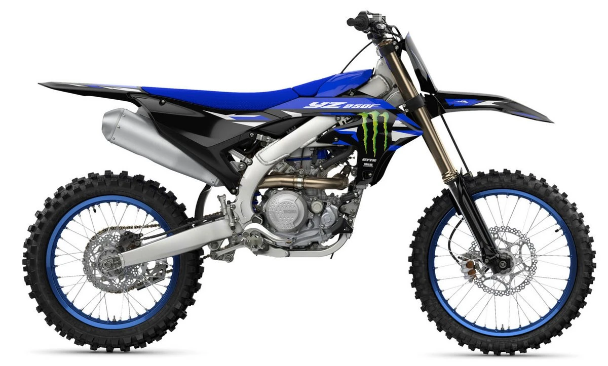 Yamaha YZ 250 F 2027 - 4
