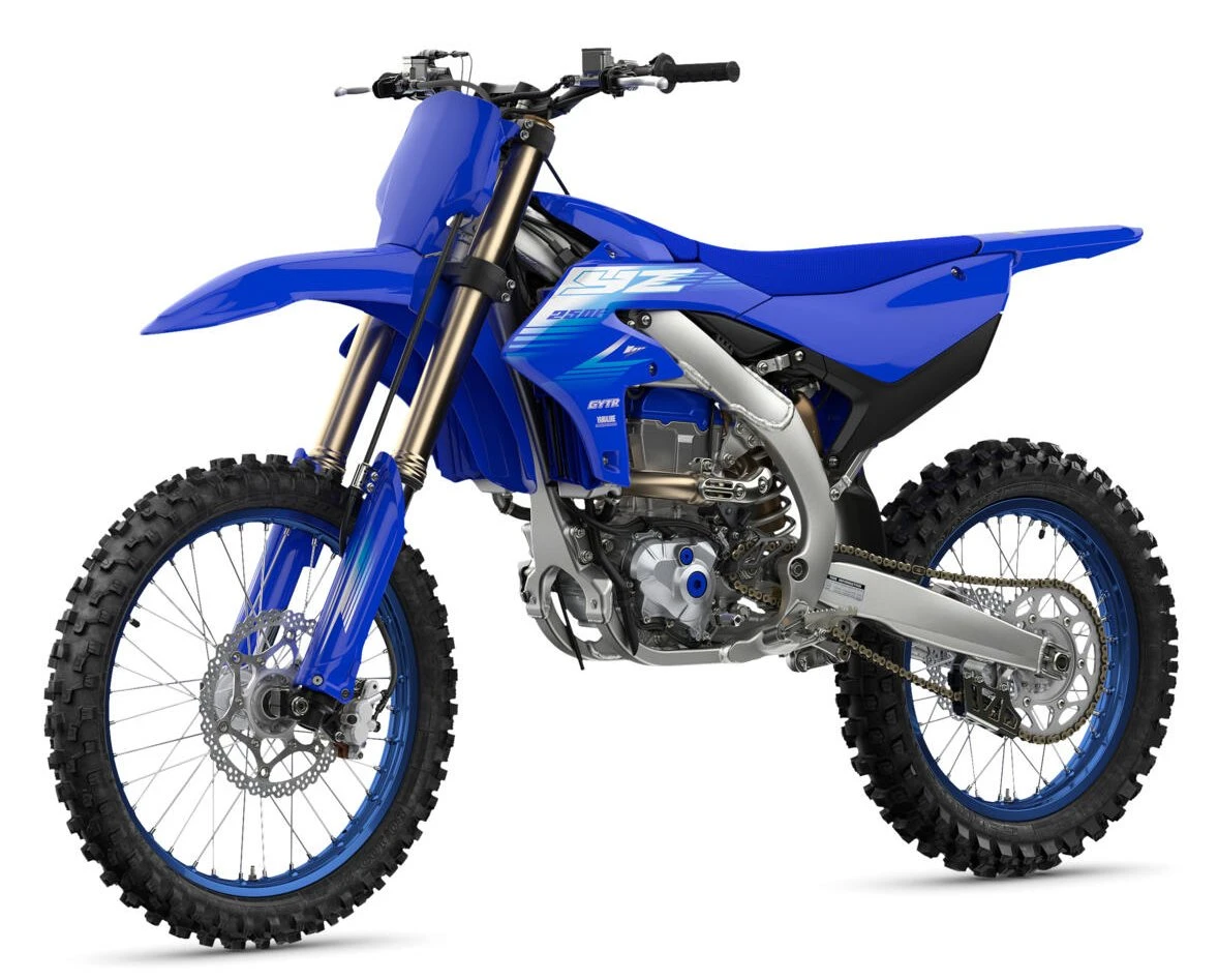 Yamaha YZ 250 F 2027 - 14