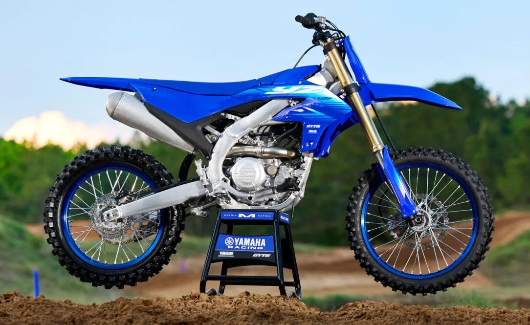 Yamaha YZ 250 F 2027 - 5