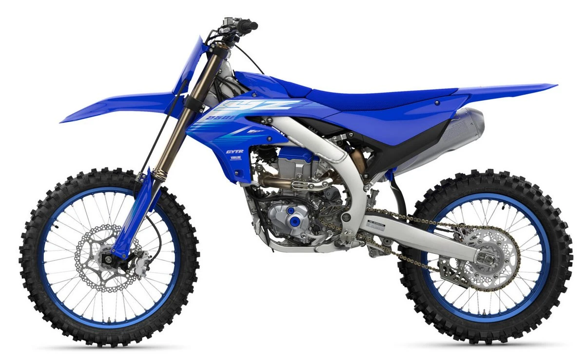 Yamaha YZ 250 F 2027 - 9