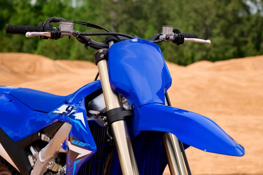 Yamaha YZ 450 F 2026 - 17