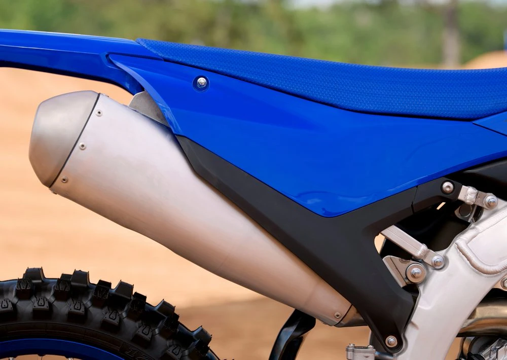 Yamaha YZ 450 F 2026 - 18