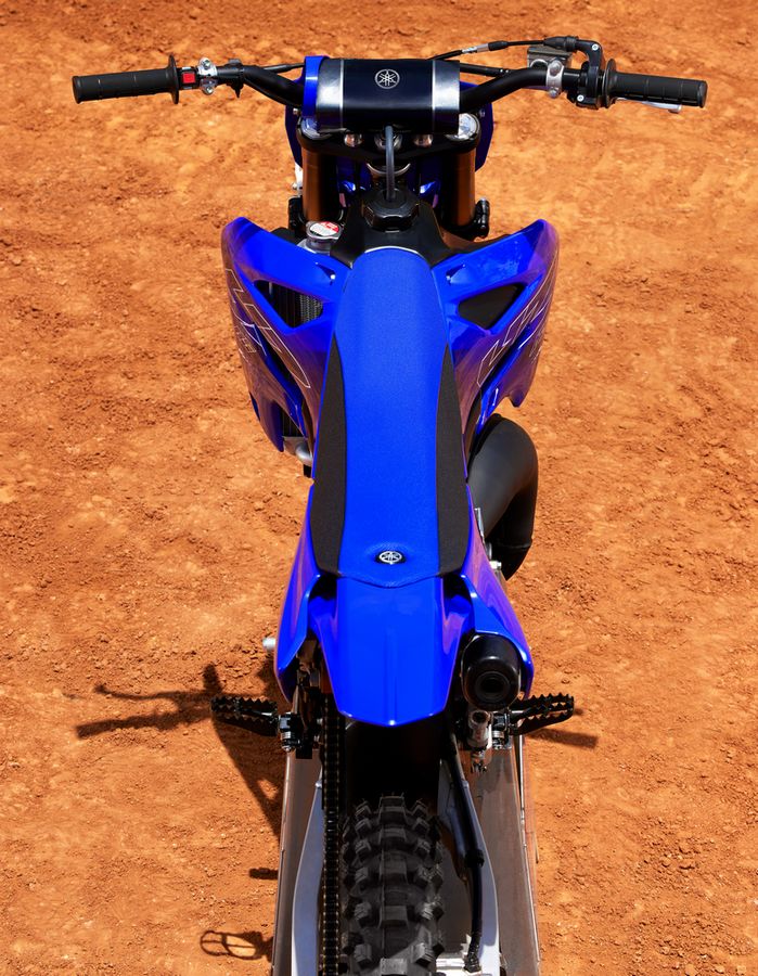 Kick (Démarreur) Pour Yamaha YZ 85 - Modèle 2022 Pièce D'Occasion