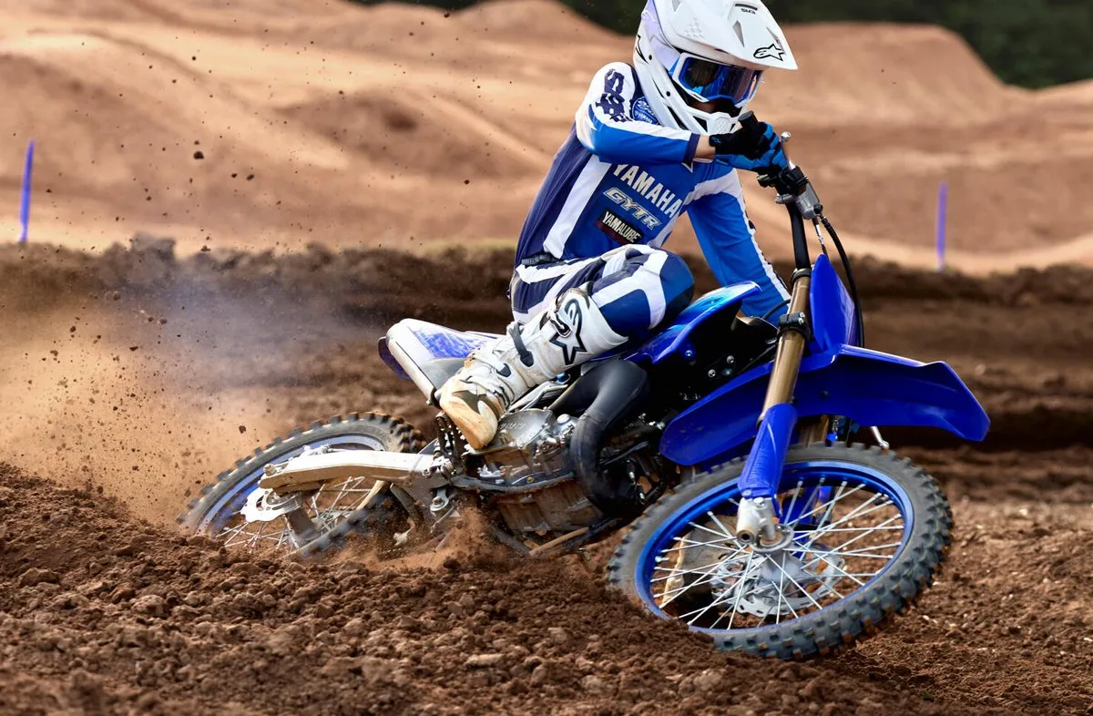 Yamaha YZ 85 2027 - 7