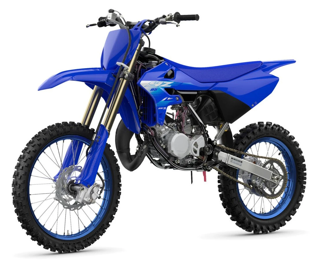 Yamaha YZ 85 2027 - 4