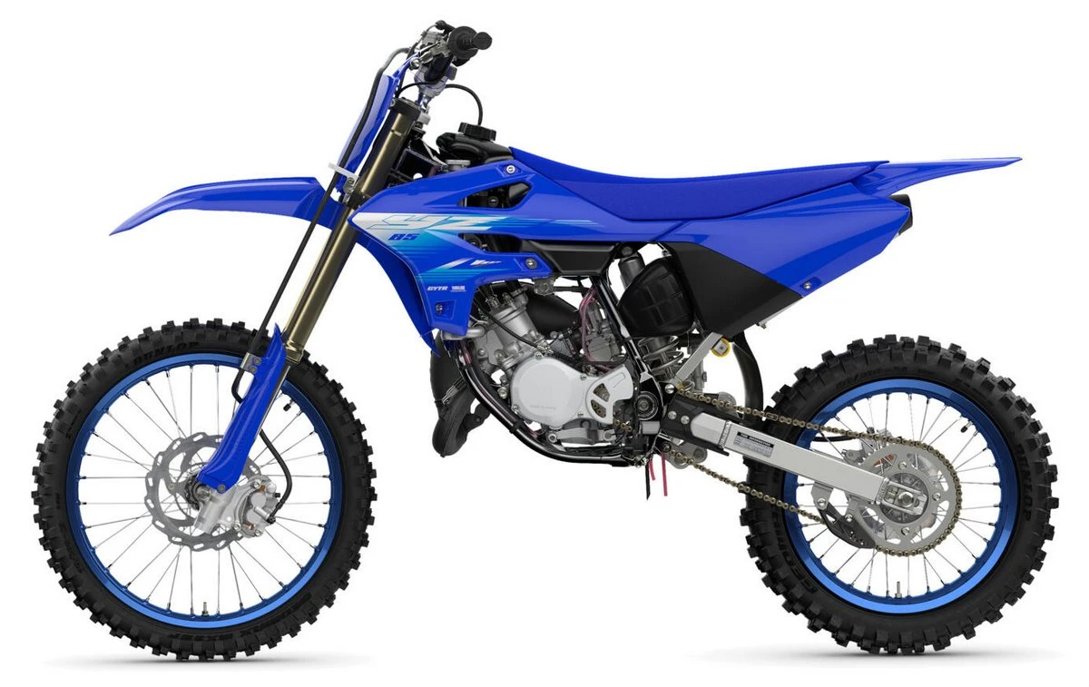 Yamaha YZ 85 2027 - 8
