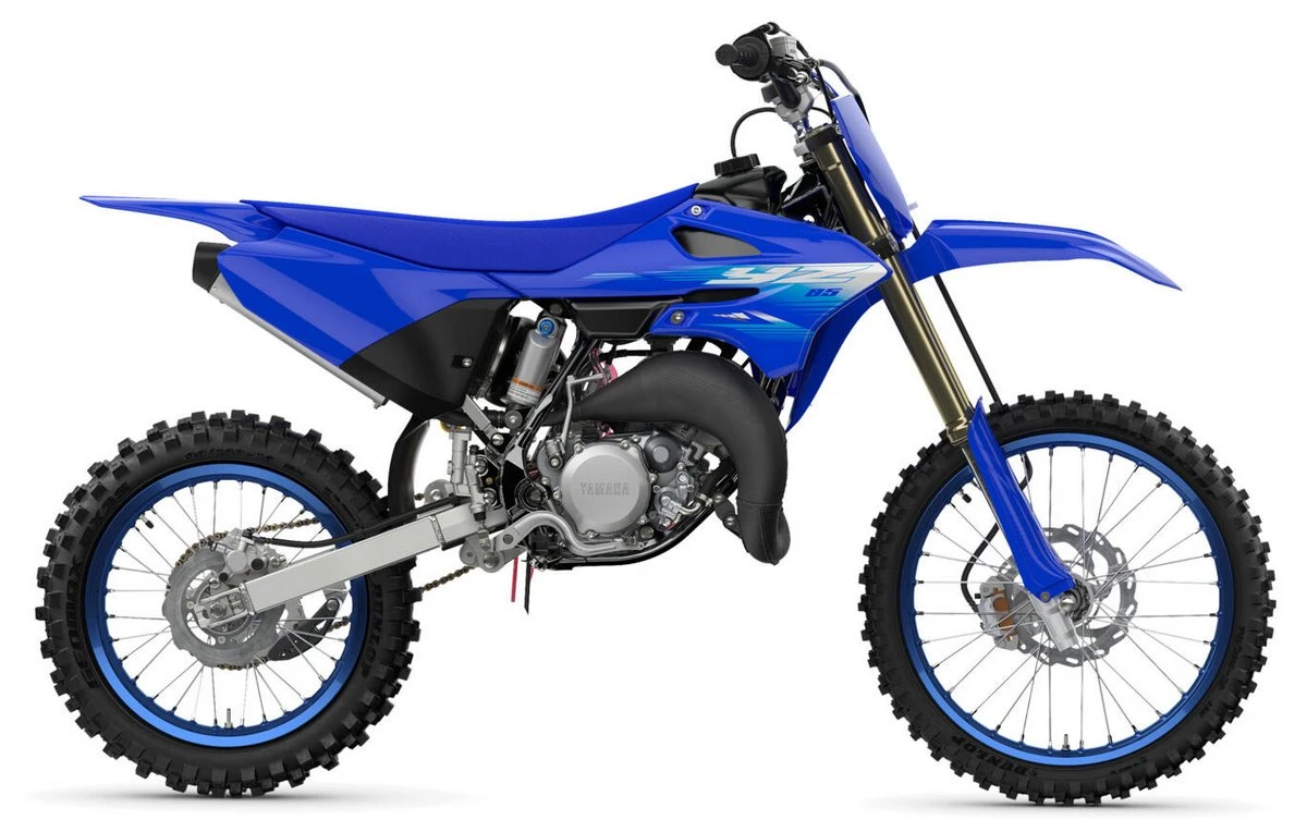 Yamaha YZ 85 2027 - 10