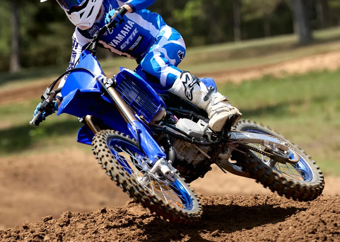 Yamaha YZ 85 2027 - 9