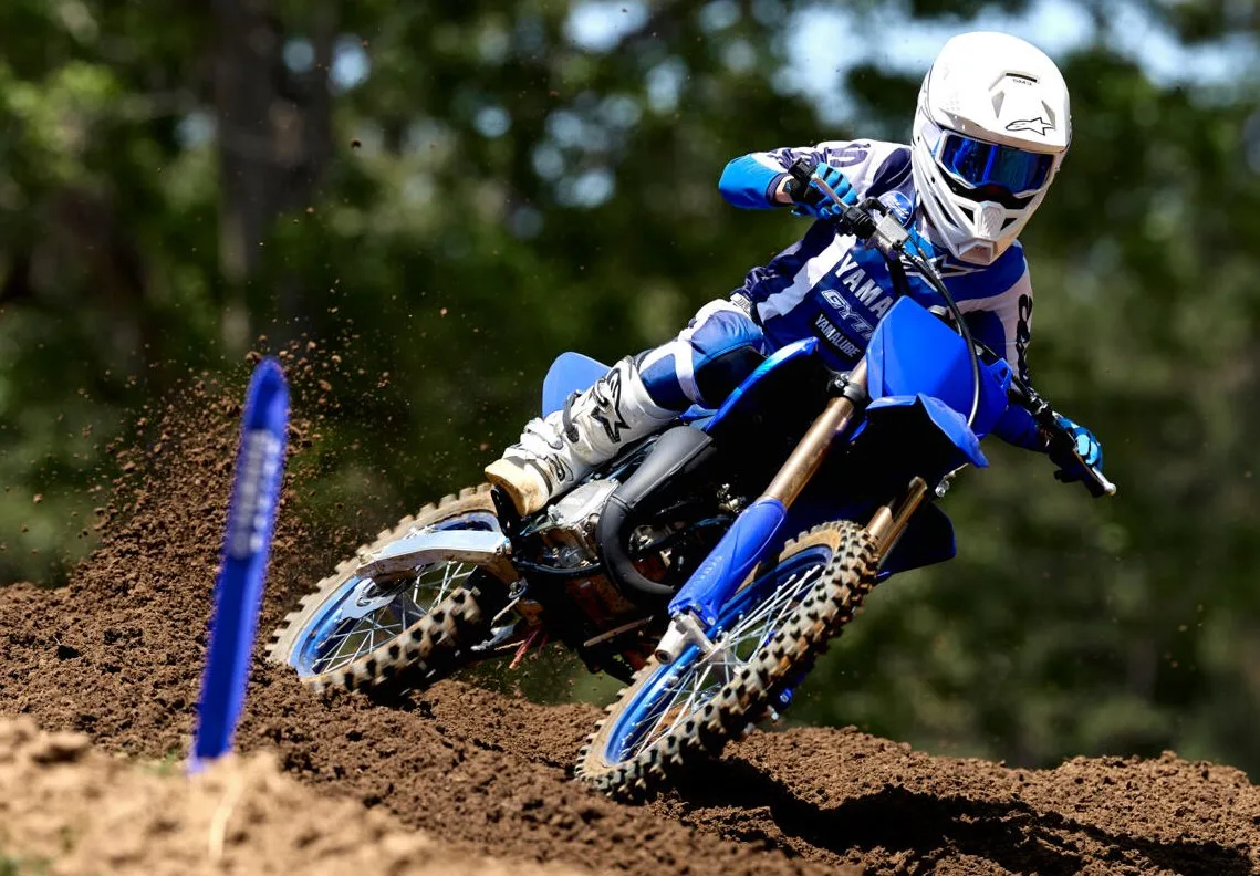 Yamaha YZ 85 2027 - 5