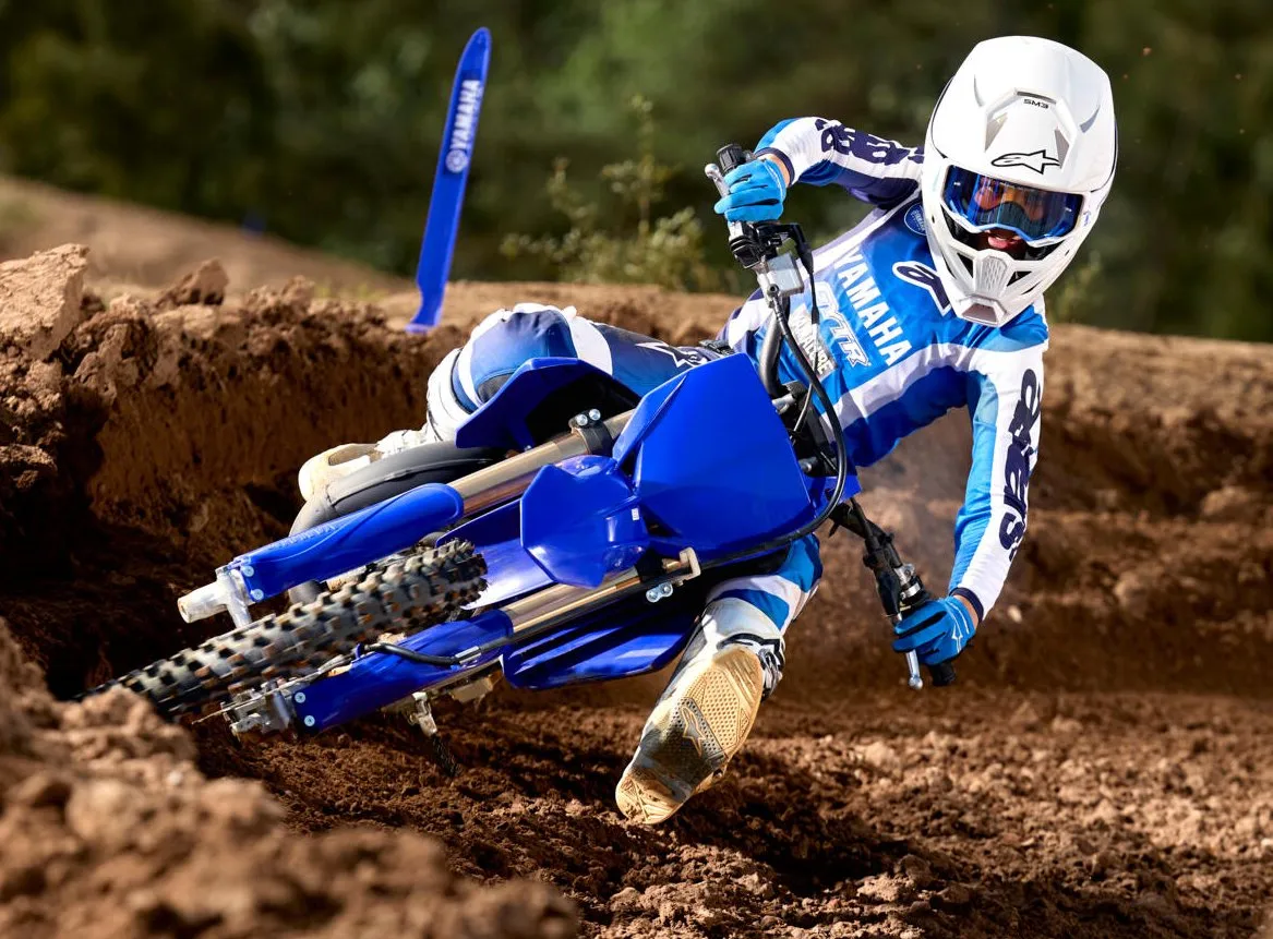 Yamaha YZ 85 2027 - 3