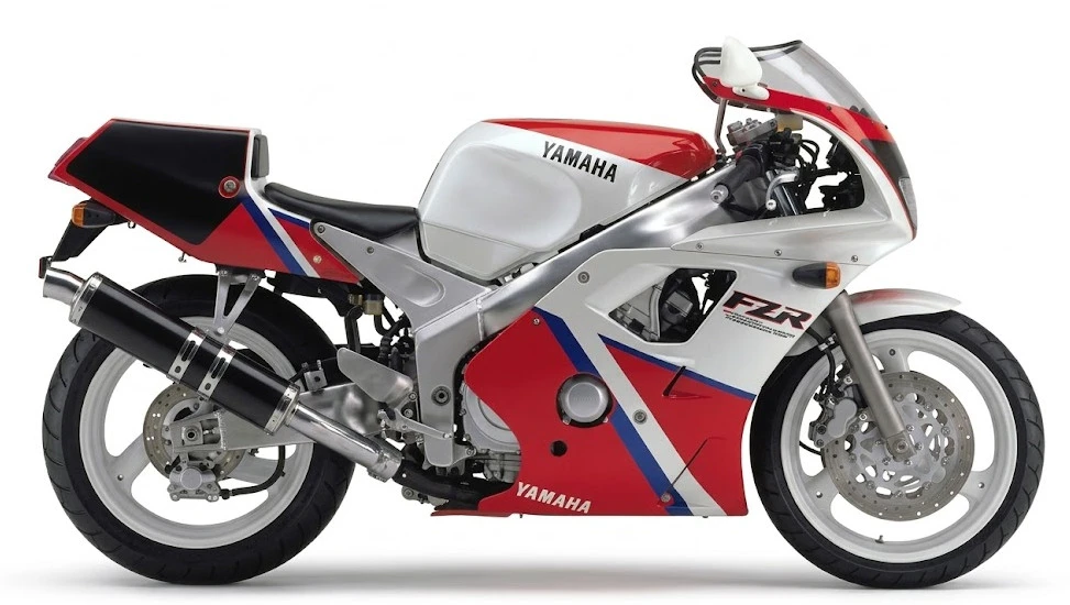 Yamaha FZR 400 RR SP 1990 - 2