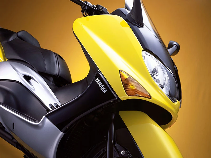 Yamaha XP 500 Tmax 2001 - 5