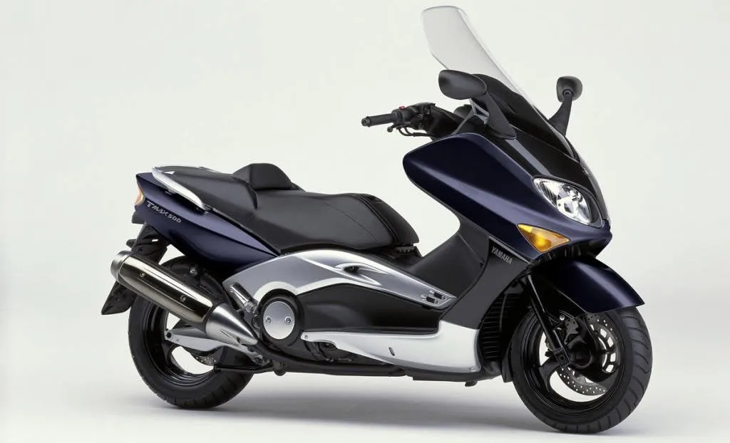 Yamaha XP 500 Tmax 2001 - 7