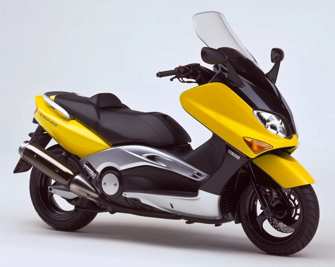 Yamaha XP 500 Tmax 2001 - 6