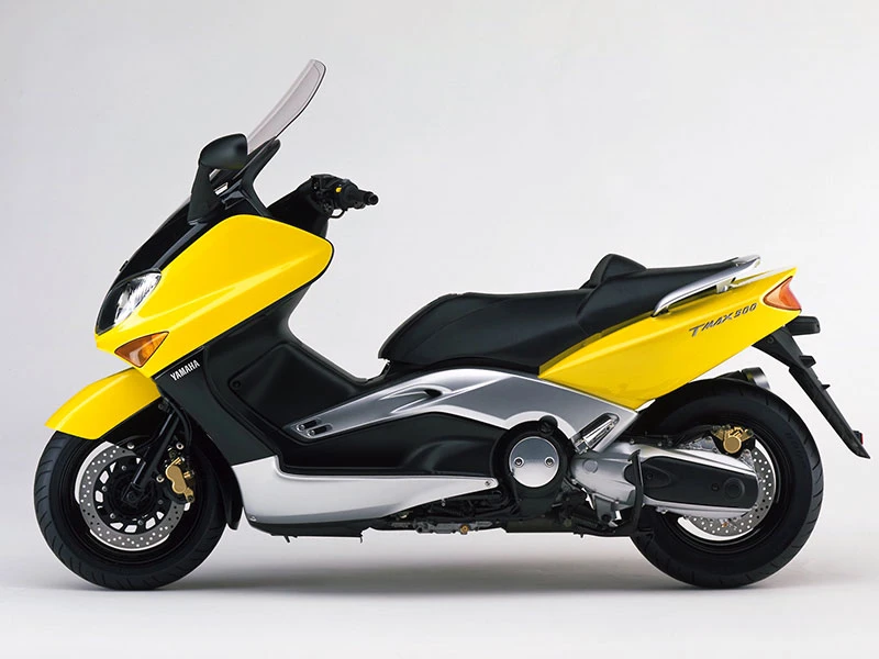 Yamaha XP 500 Tmax 2001 - 11